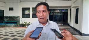 Pemilu Semakin Dekat, Ketua Bawaslu Datangi Kejaksaan Tinggi Malut