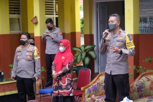 Wakapolda Gencar Sosialisasi Vaksinasi Covid-19