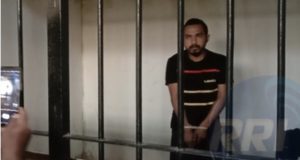 Napi Narkoba Lapas Jambula Ditangkap di Ibu Halbar