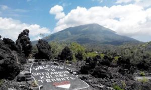 Batu Angus Masuk Daftar Warisan Geologi