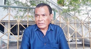 Soal SPPD Fiktif, Muhammad Konoras: Jangan Jadi Pejabat Kalau Tidak Mau di Kritik