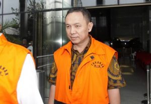 Rudy Erawan Kembali Diperiksa KPK Terkait Dana DID