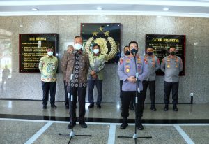 Pastikan Stok Minyak Curah Tersedia, Kapolri Bentuk Satgas Gabungan Awasi Produksi dan Distribusi Selama 24 Jam