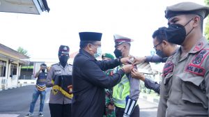 Operasi Ketupat Kie Raha 2022 di Tidore Resmi Digelar