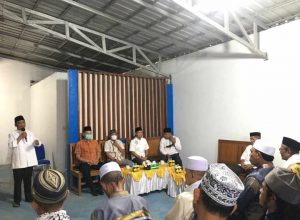 Wakil Bupati Gelar Buka Puasa Bersama Warga Halmahera Tengah