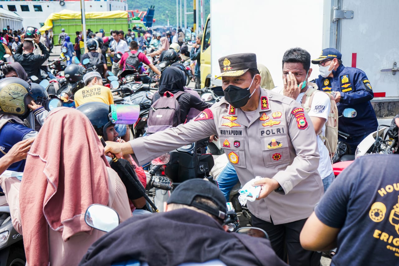 Mudik