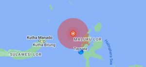 Gempa 6.0 Tidak Berpotensi Tsunami