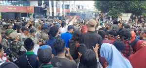 Polri, Demo 11 April Berjalan Kondusif