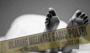 Geger. Warga Weda Ditemukan Tewas