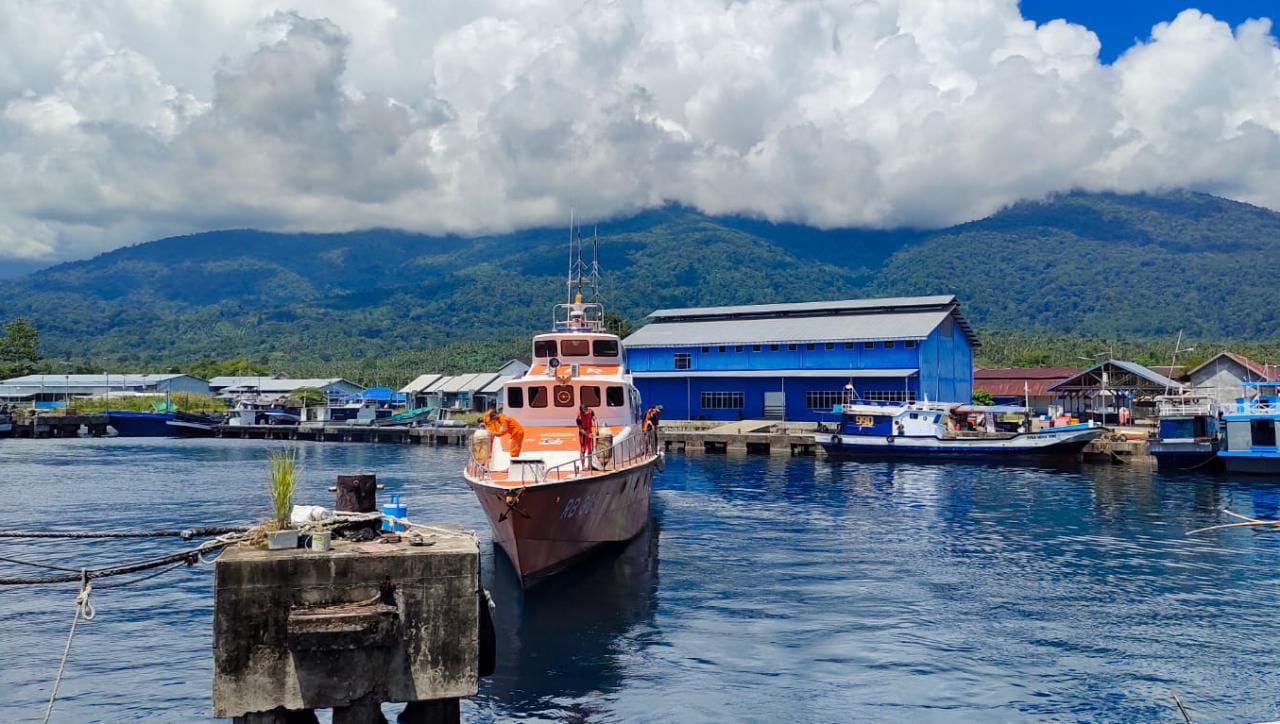 Pria di Halmahera Selatan Hilang