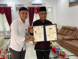 Wali Kota Terima Penghargaan dari Mendagri