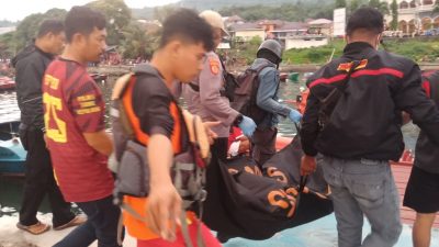 Jasad Bocah yang Ditemukan Nelayan Ternyata Bocah 7 Tahun Asal Marikrubu