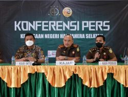 Kasus Dana Desa Marabose Naik Tahap Penyidikan