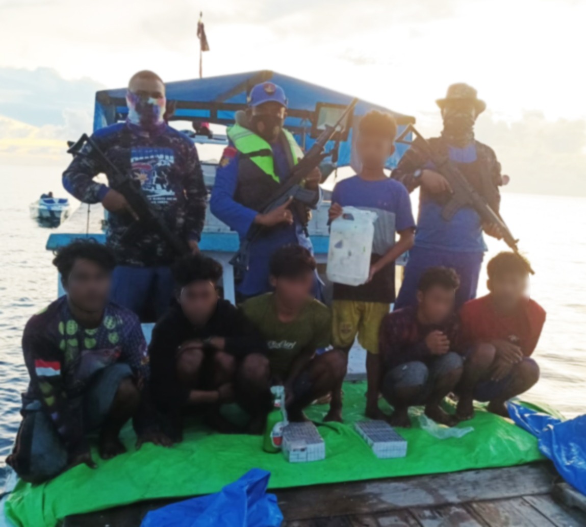 Bom ikan