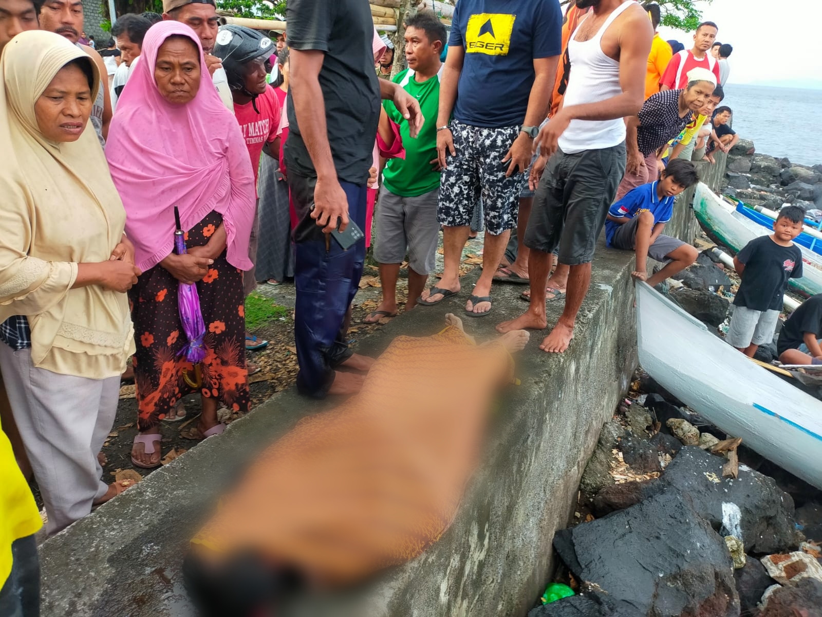 Temuan mayat