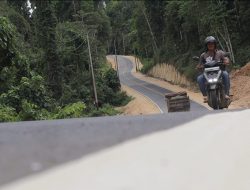 Prioritaskan Darah Terisolir, PUPR Malut Rancang 100 M di 2024