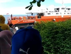 Bala Bantuan Dari Ambon dan Bitung Segera Tiba, 13 Korban KM. Cahaya Arafah Belum Ditemukan