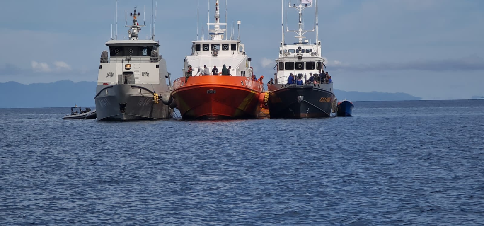 Kapal tenggelam