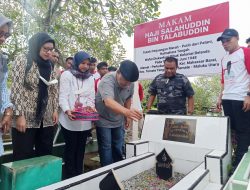 Tim Penelitin Telusuri Jejak Faktual Calon Pahlawan Nasional, Haji Salahuddin di Ternate
