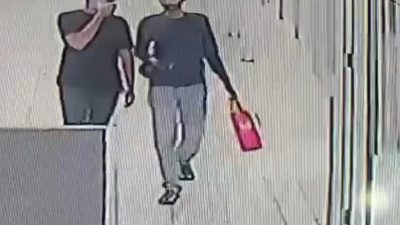 Polisi Buru Dua Pencuri di RSUD yang Terekam CCTV