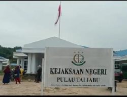 Bukti Kurang, 4 Kades di Taliabu Malut Berpeluang Lolos dari Jeratan Hukum