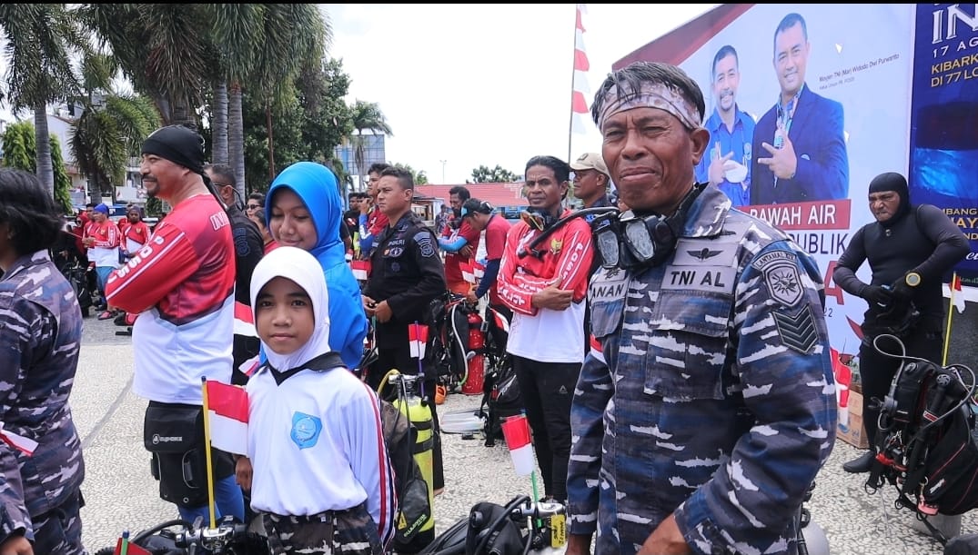 Penyelam cilik