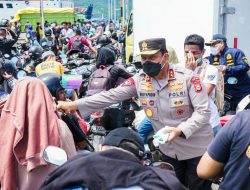 Kapolda Malut Masuk Dalam Gerbong Rotasi Kapolri