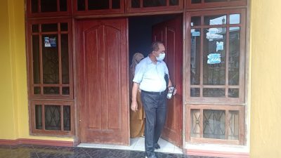 Direktur dan Pentolan RSUD Chasan Boesoirie Diperiksa Irbansus atas Temuan 43 Miliar