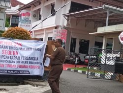 Kejati Malut Didesak Tetapkan Tersangka Dugaan Korupsi RSUD Chasan Boesoirie