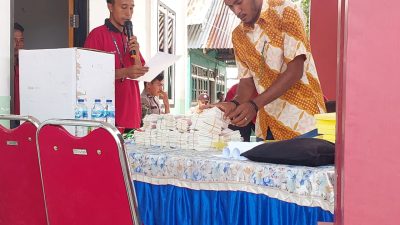 Panitia Pilkades Desa Fluk dan Paslon Imran Abdul Samad Diadukan, Diduga Curang