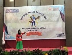 Hari Kedua Festival Tunas Bahasa Ibu Masuk Tahap Perlombaan
