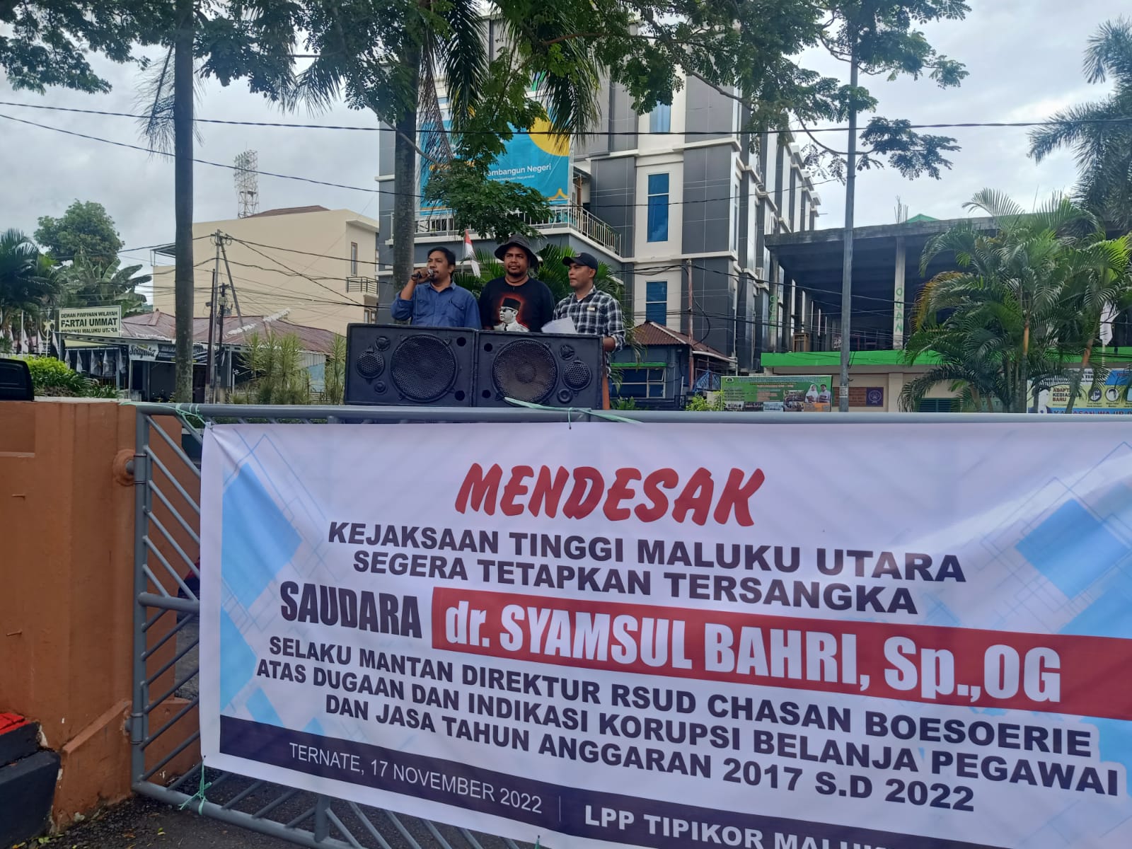 Korupsi