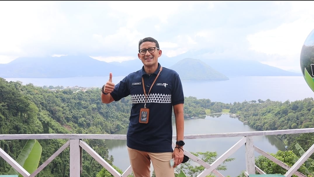 Wisata danau laguna