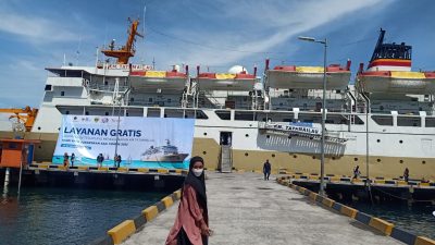 Hotel Terapung Gratis Untuk Wisatawan Sail Tidore