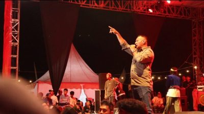 Sail Tidore Berakhir: ini Manfaat yang Dirasakan dan Berikut Pesan Wakil Walikota Tidore