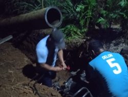 Ini Penyebab Pasokan Air Bersih Fitu Puncak Mati