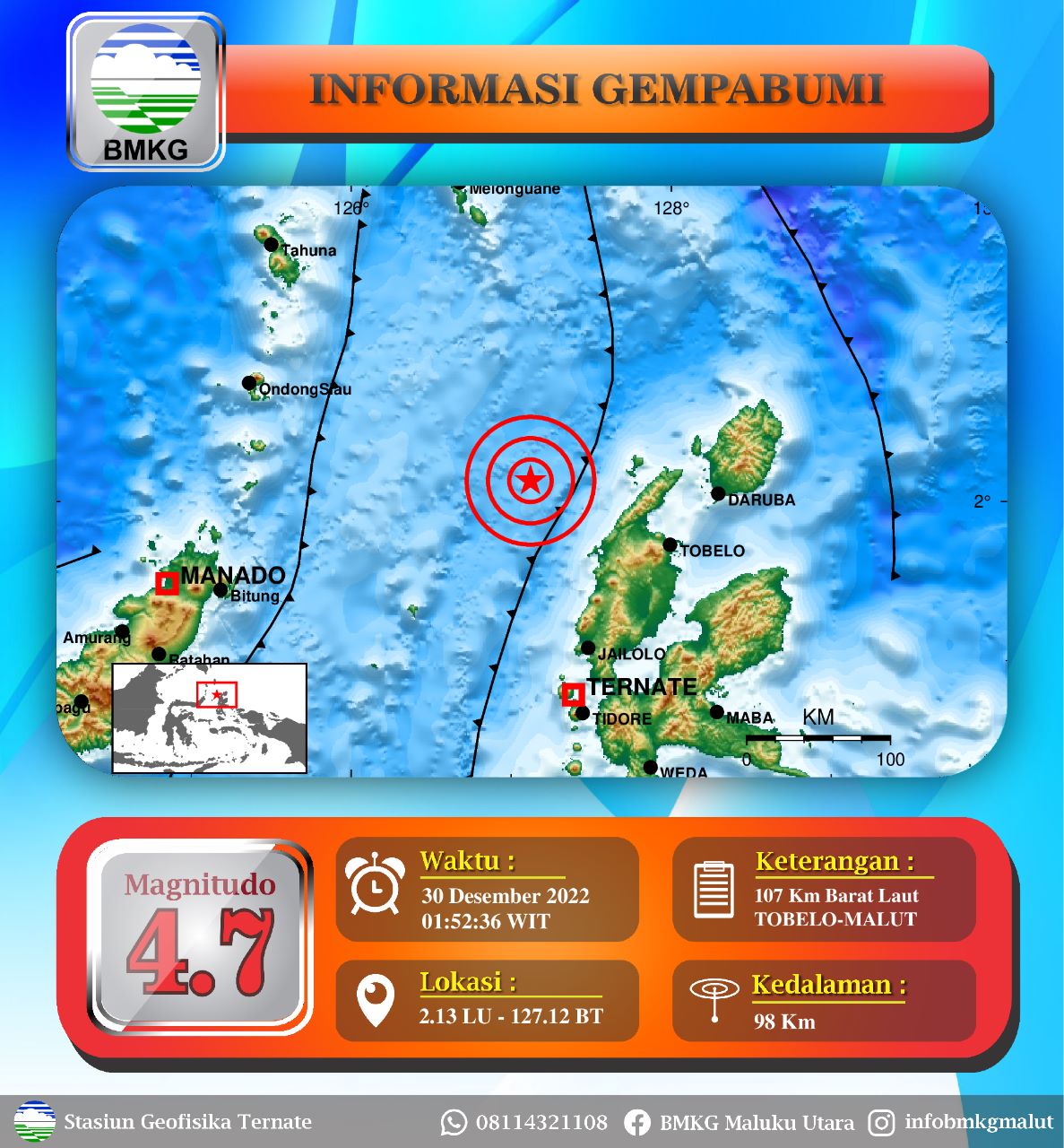 Gempa
