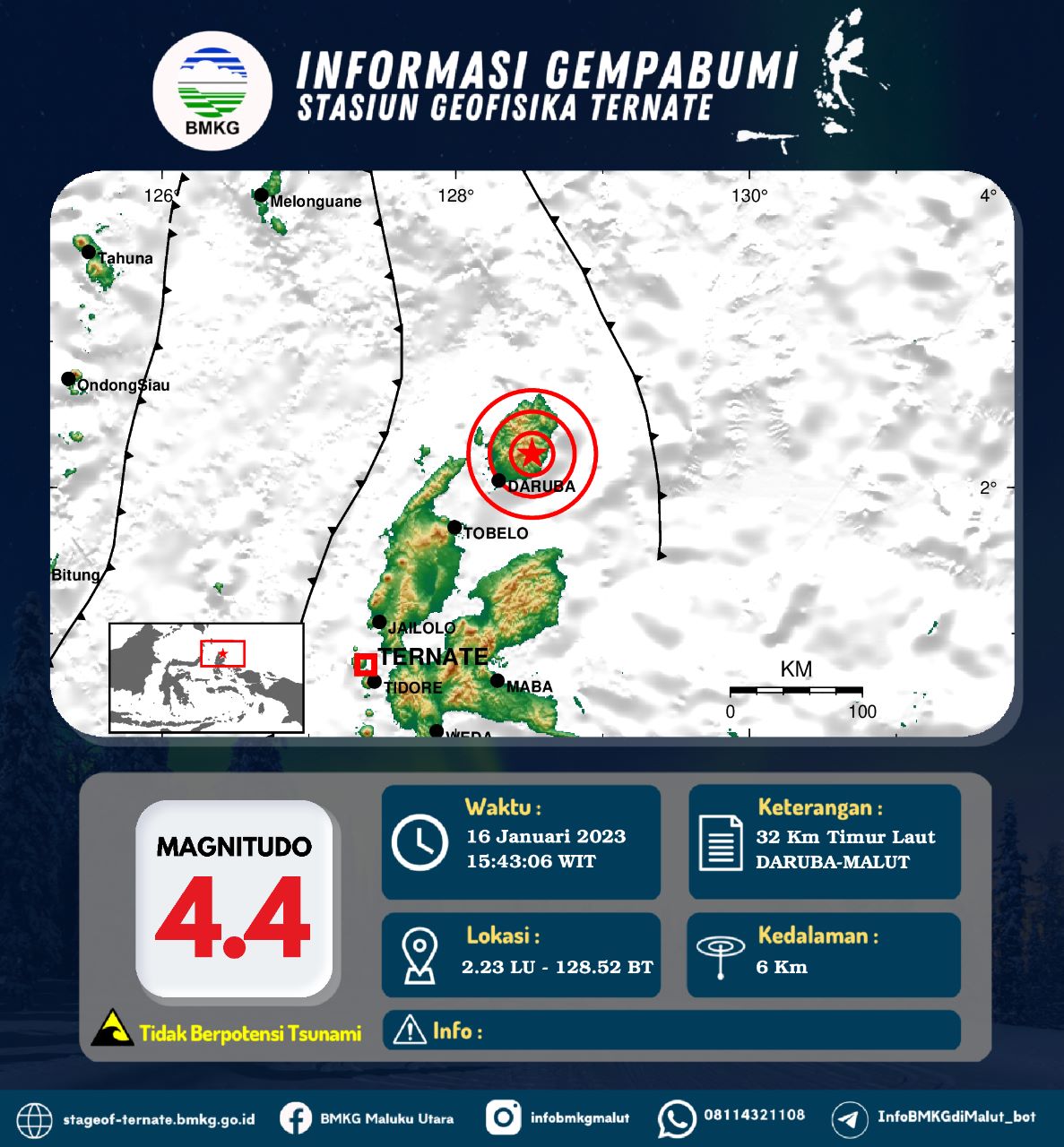 Gempa