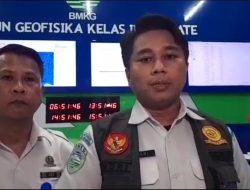 Ini Penyebab Terjadinya Gempa Magnitudo 7.1 yang Mengguncang Dua Provinsi
