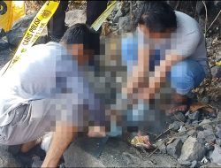Tega! Bayi Baru Lahir Dibuang di Tepi Pantai Bikin Heboh Warga