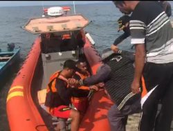 Sempat Hilang, Kakek 60 Tahun Asal Makian Ditemukan Tim SAR