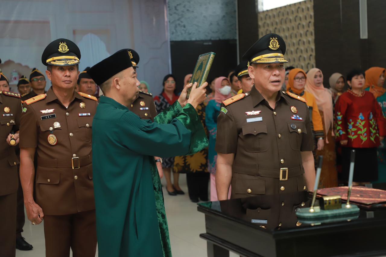 Mutasi pejabat kejaksaan