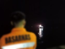 KM Mekar Teratai Mogok Ditegah Laut, 125 Penumpang Dievakuasi