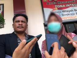 Diduga Hamili Pacar, Oknum Polisi ini Dilaporkan ke Polda Malut