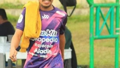 Ridho Pratama CUP I U40 Siap Digelar Sore ini