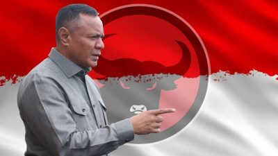 PDIP Ingin Hattrick di Pemilu, Ketua DPD Maluku Utara Wajib Menagkan Pileg