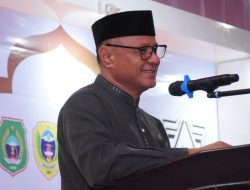 Hadiri Isra Miraj 1444 H, Wakil Walikota Tidore Apresiasi Panitia, OSIS SMAN 6