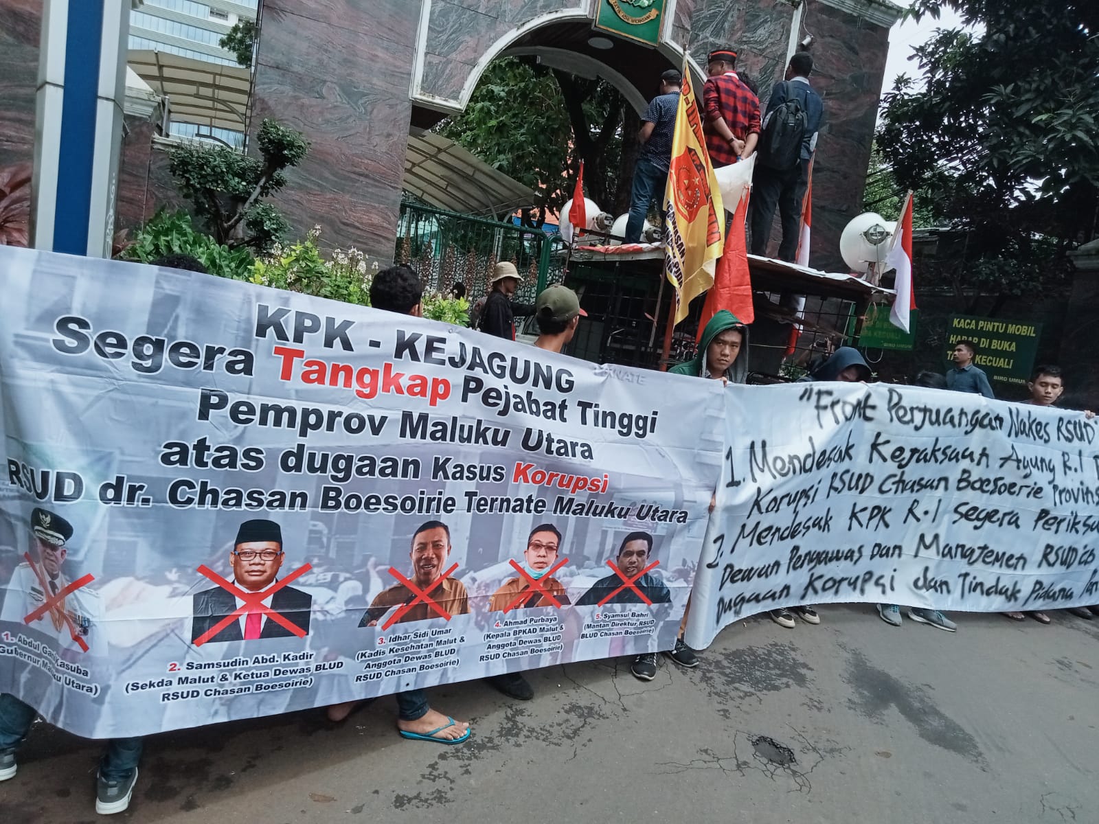 demo di kpk