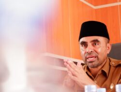 Kadis PUPR Malut Mengevaluasi dan Pengawasan Pekerjaan Fisik Multiyers