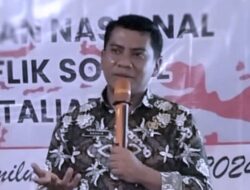 Kerjasama Dialog Interaktif Pengadilan Tinggi Malut dan Pemkab Taliabu